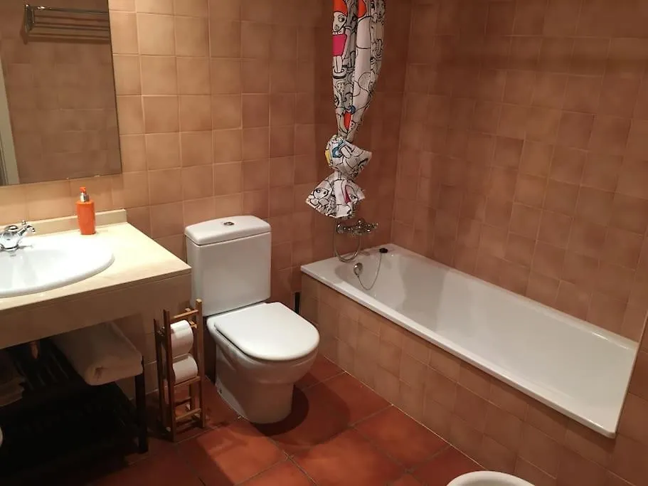 Marina St Jordi Bajos Gran Terraza, Piscina 6 Personas Lägenhet L'Ametlla de Mar