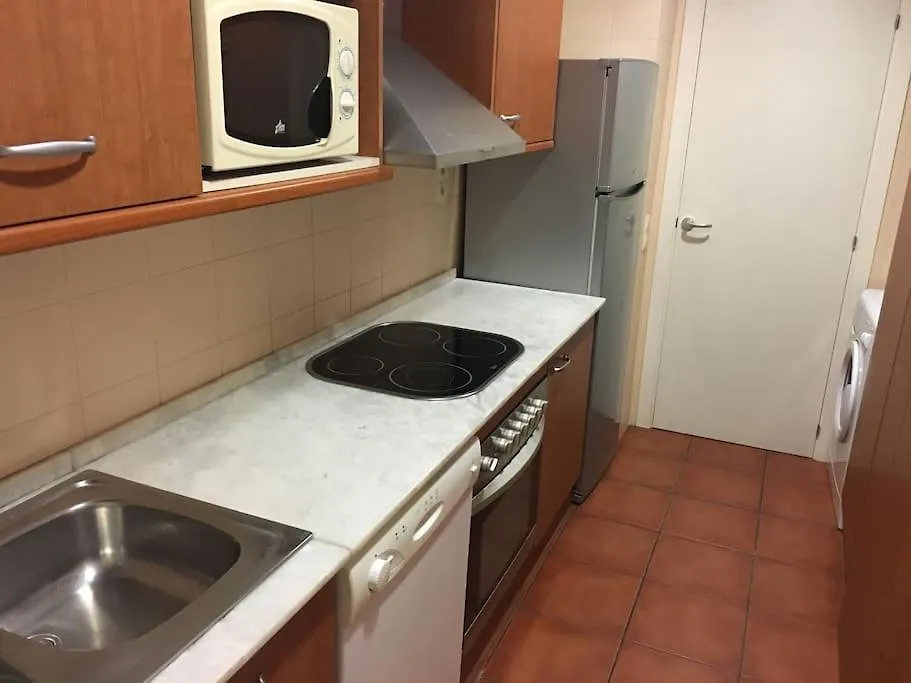 Marina St Jordi Bajos Gran Terraza, Piscina 6 Personas Lägenhet L'Ametlla de Mar 0*,  Spanien
