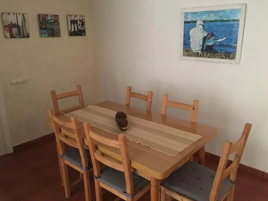 Marina St Jordi Bajos Gran Terraza, Piscina 6 Personas Apartment L'Ametlla de Mar