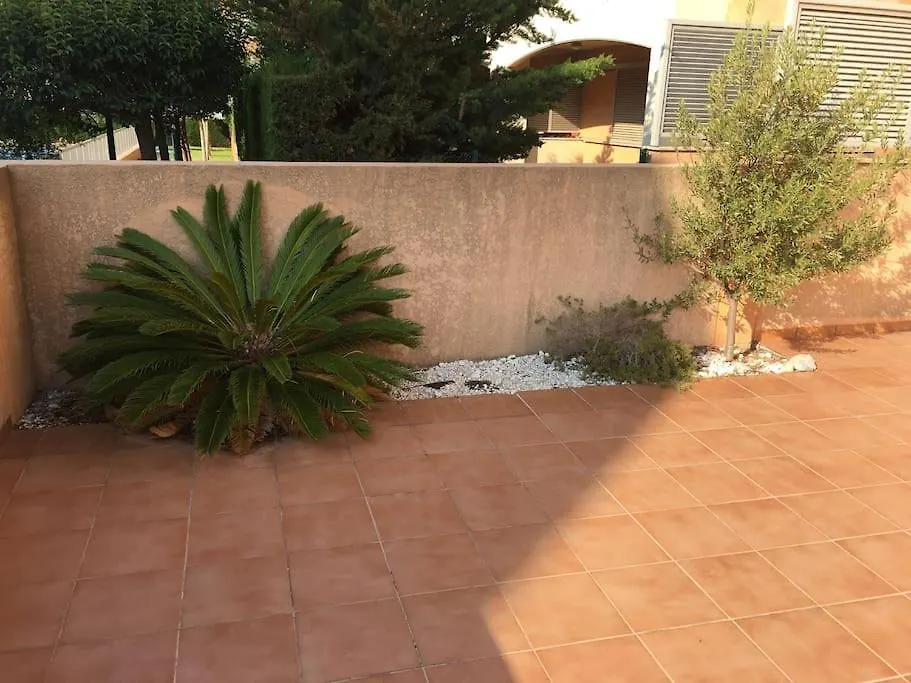 Marina St Jordi Bajos Gran Terraza, Piscina 6 Personas Apartment L'Ametlla de Mar