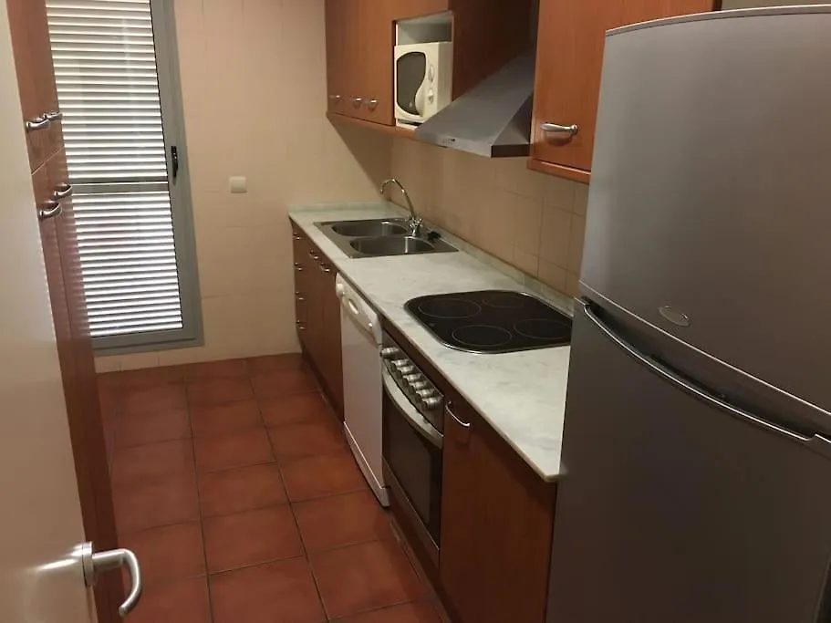 Marina St Jordi Bajos Gran Terraza, Piscina 6 Personas Apartment L'Ametlla de Mar