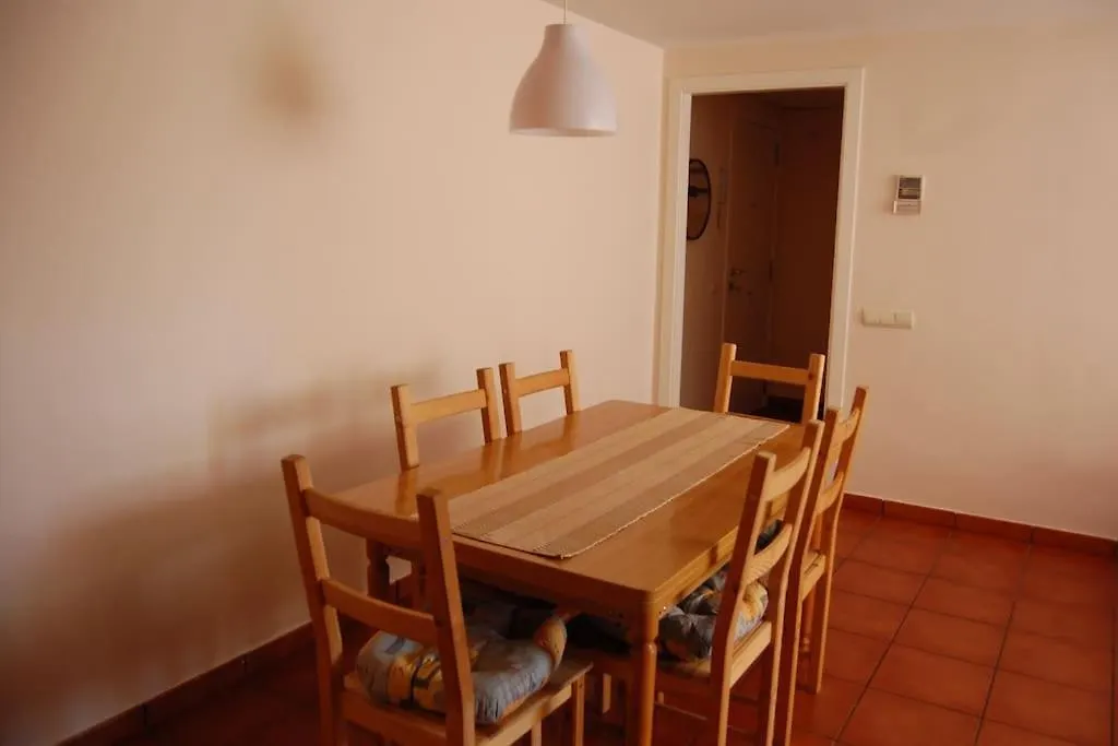 Marina St Jordi Bajos Gran Terraza, Piscina 6 Personas Apartment L'Ametlla de Mar Spain